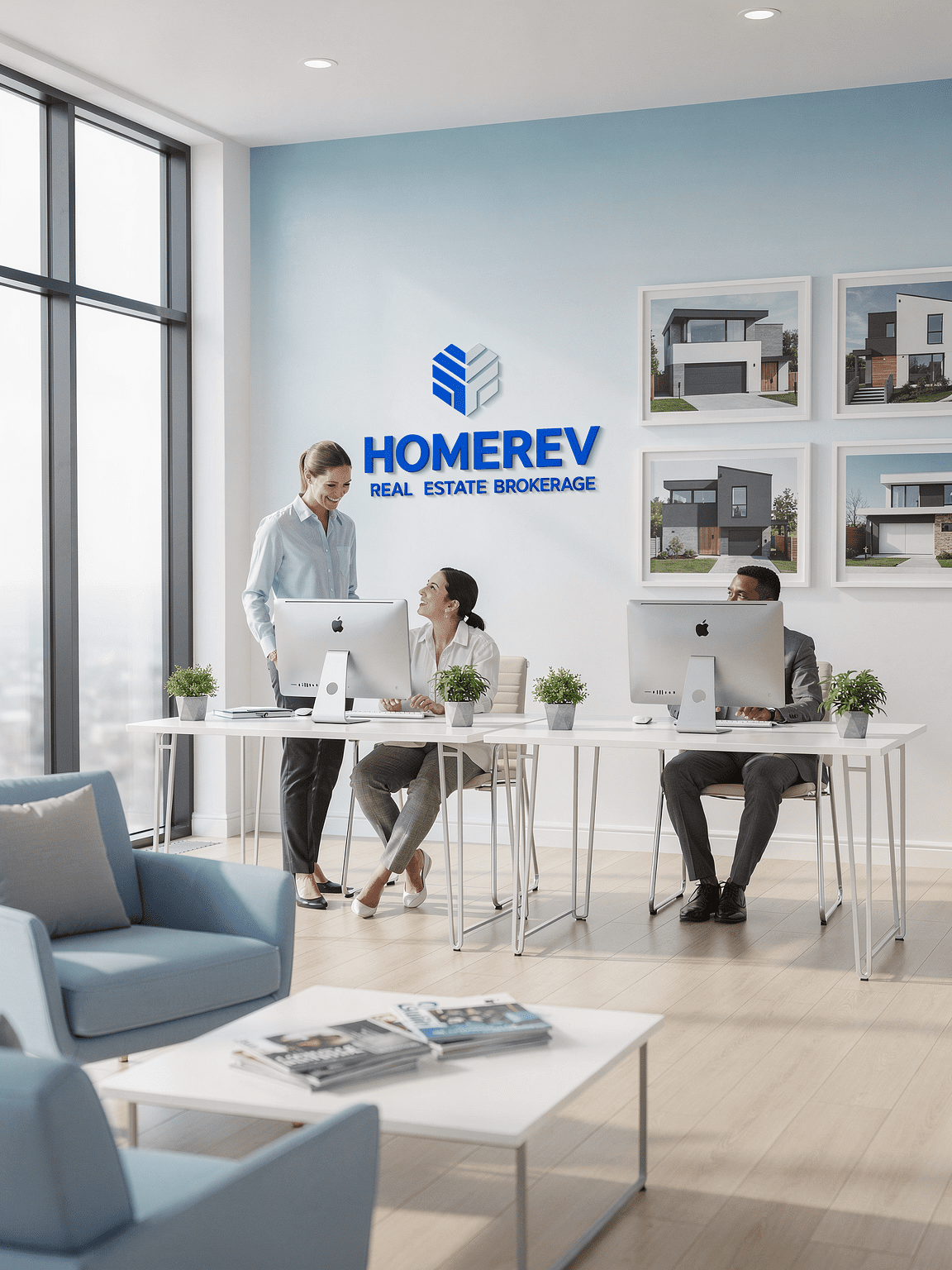 HomeRev support for homes for sale in Spring TX